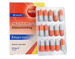 Roter Cysticare Blaasontsteking Capsules 30CP