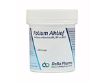 DeBa Pharma Folium-aktief Capsules 60VCP