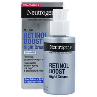 Neutrogena Retinol Boost Nachtcrème 50ML