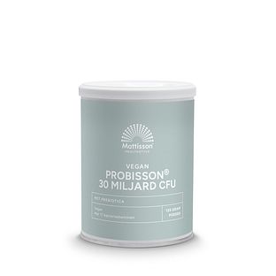 Mattisson HealthStyle Probisson® 30 Miljard CFU 1200mg Poeder 125GR
