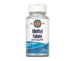 Kal Methyl Folate 800mcg Tabletten 90TB
