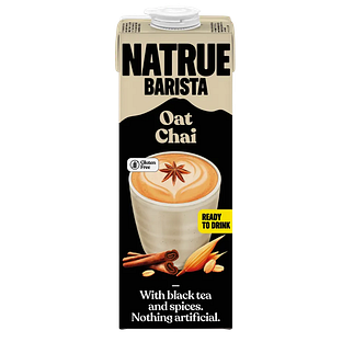 Natrue Barista Oat Chai Havermelk 1LT