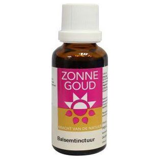 Zonnegoud Balsemtinctuur 30ML