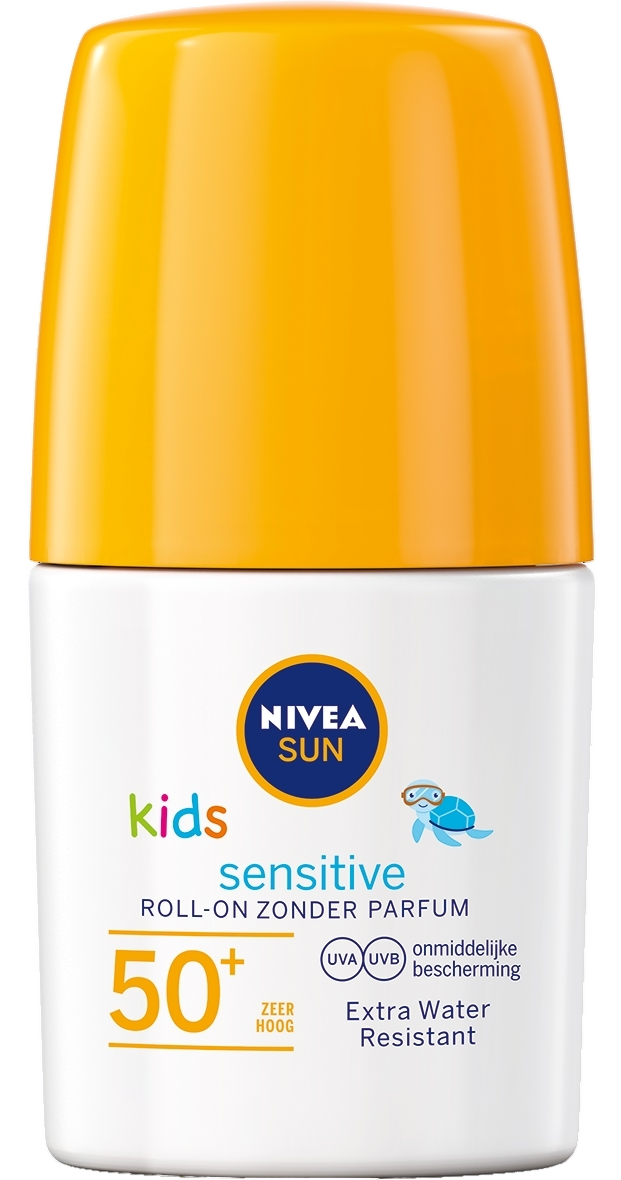 Nivea Sun Kids Protect & Sensitive Roll-on SPF50+