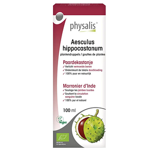 Physalis Aesculus Hippocastanum Druppels 100ML