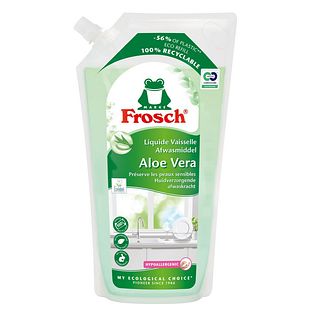Frosch Afwasmiddel Aloë Vera Refill 1LT