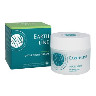 Earth Line E Aloe Vera Dag & Nachtcrème 50ML