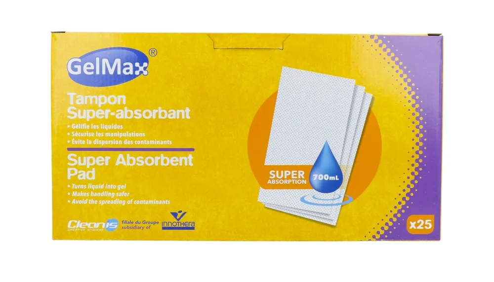 CareBag Gelmax Absorberende Inleggers afbeelding