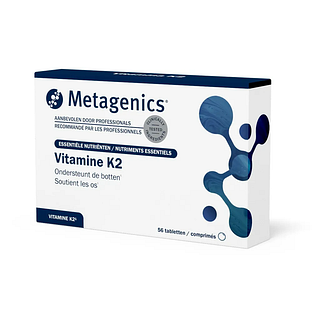 Metagenics Vitamine K2 Tabletten 56TB