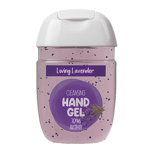 Biolina Handgel Lavendel 70% 29ML Biolina Handgel Lavendel 70% 29ML
