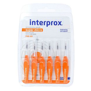Interprox Ragers Premium Super Micro PHD 0.9 Oranje 6ST