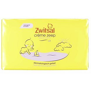 Zwitsal Zeep Duo-Pack 2x90GR 90GR