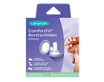 Lansinoh Comfort Fit 21mm Borstschild 2ST Lansinoh Comfort Fit 21mm Borstschild 2ST