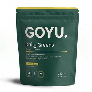Goyu Daily Greens Poeder 240GR
