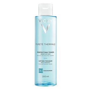 Vichy Pureté Thermale Perfecting Toner Sensitive Skin 200ML