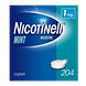 Nicotinell Zuigtabletten Mint 1 mg - voor stoppen met roken 204ST