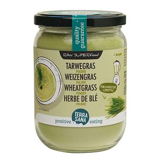 TerraSana Tarwegras Poeder 130GR