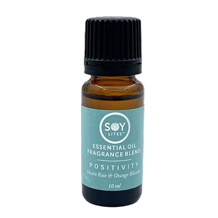 Soylites Essentail Oil Positivity Desert Rose & Orange Blossom 10ML