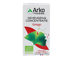 Arkocaps Ginkgo Capsules 45CP