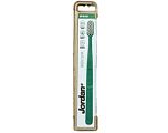 Jordan Tandenborstel Green Clean Medium 1ST Jordan Tandenborstel Green Clean Medium 1ST