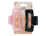 Invisibobble Clipstar Eclipse Glossy L Haarklemmen 2ST