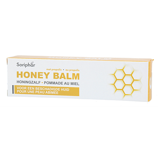Soria Natural Honey Balm 50GR