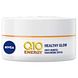 Nivea Q10plusC Anti-Rimpel + Energy Dagcrème SPF 15 50ML Pot Nivea Q10plusC Anti-Rimpel + Energy Dagcrème SPF 15 50ML Pot