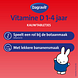 Dagravit Kids Vitamine D Kauwtabletten Banaan 200TB Voordelen