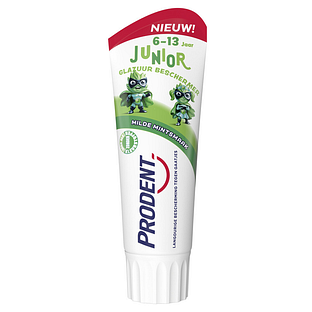 Prodent Junior Glazuurbeschermer Tandpasta 6-13 Jaar 75ML