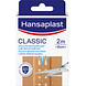 Hansaplast Classic Pleisters 2mx6cm 1ST