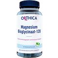 Orthica Magnesium Bisglycinaat-120 (60 stuks) Capsules 60CP