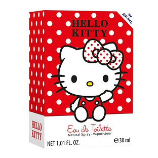 Disney Eau de Toilette Hello Kitty 30ML Disney Eau de Toilette Hello Kitty 30ML
