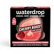 Waterdrop Cherry Boost Hydration Cubes 12ST Waterdrop Cherry Boost Hydration Cubes 12ST