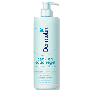 Dermolin Bad En Douchegel 400ML Dermolin Bad En Douchegel 400ML