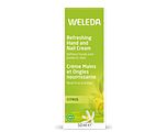 Weleda Refreshing Hand and Nail Cream Citrus 50ML