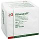 Lohmann & Rauscher Vliwasoft Kompres 10x10cm 100ST