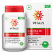 Vitals 50+ Daily Basics Pack 3 Stuks pot-doosje