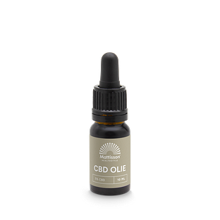 Mattisson HealthStyle CBD Olie 5% 10ML