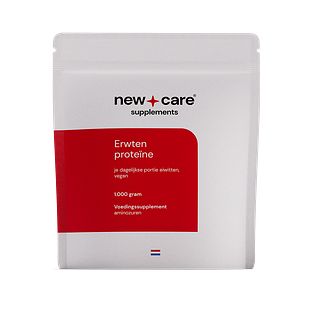 New Care Erwten Proteine Poeder 1000GR