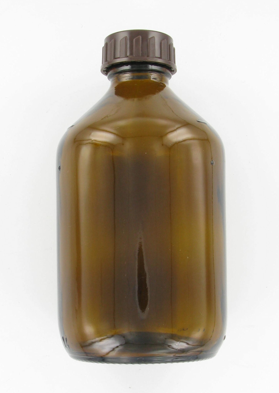 Blockland Fles Los Bruin Glas Met Dop 300ml afbeelding