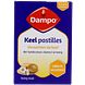 Dampo Keelpastilles Kamille, Honing & Vitamine C 24ST