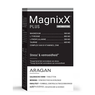 ixX MagnixX Plus Tabletten 160ST ixX MagnixX Plus Tabletten 160ST