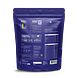 Vitakruid Vegan Protein Koffie Poeder 921GR  Achterkant verpakking