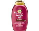 OGX Keratin Oil Shampoo 385ML