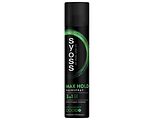 Syoss 3in1 Max Hold Hairspray Hold 5 300ML