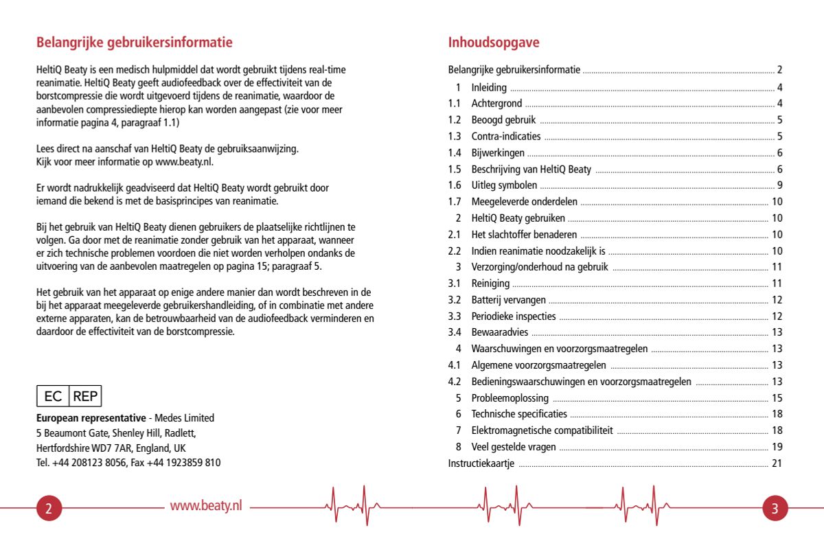 Beaty afbeelding van document #2, instructions