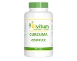 Elvitum Curcuma Complex Vegicaps 90CP