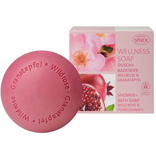 Speick Wellness Zeep Wilde Roos & Granaatappel 200GR