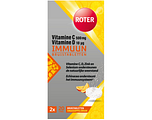 Roter Vitamine C & D Immuun Bruistabletten 40TB