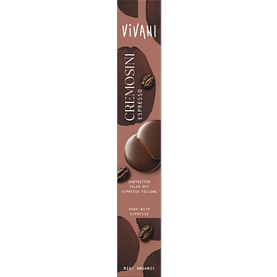 Vivani Cremosini Bonbons Espresso 100GR